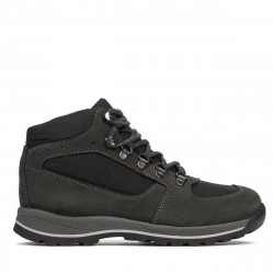 Teenagers boots 4008 black combined