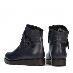 Women boots 3320m indigo