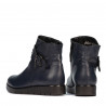 Women boots 3320m indigo