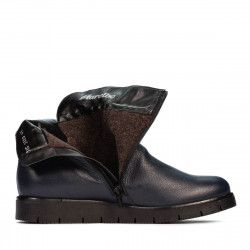 Women boots 3320m indigo