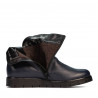 Women boots 3320m indigo