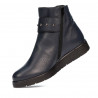 Women boots 3320m indigo