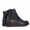 Women boots 3320m indigo