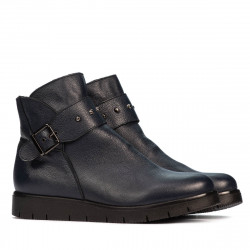Women boots 3320m indigo