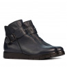 Women boots 3320m indigo