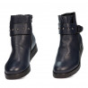 Women boots 3320m indigo