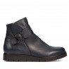 Women boots 3320m indigo