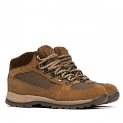 Teenagers boots 4008 brown combined