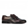 Men stylish, elegant shoes 932m a bordo