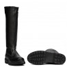 Women knee boots 3365 black