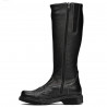 Women knee boots 3365 black