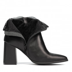 Women boots 1186 black