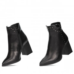 Women boots 1186 black