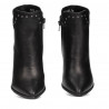 Women boots 1186 black