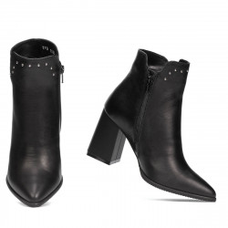 Women boots 1186 black