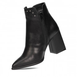 Women boots 1186 black
