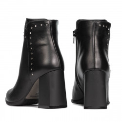 Women boots 1186 black