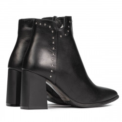 Women boots 1186 black