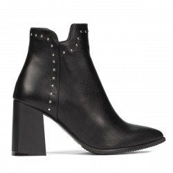 Women boots 1186 black