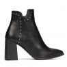 Women boots 1186 black