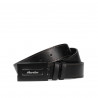 Men belt 55bc biz black