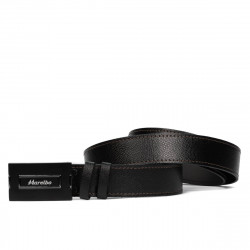 Men belt 55bc biz black