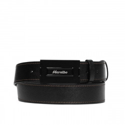 Men belt 55bc biz black