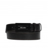 Men belt 55bc biz black