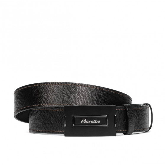 Men belt 55bc biz black