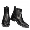 Men boots 4130 black