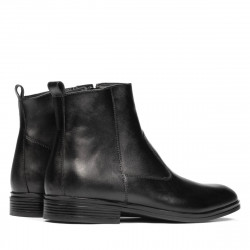 Men boots 4130 black