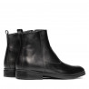 Men boots 4130 black