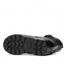 Children boots 3025 black