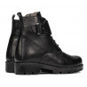 Children boots 3025 black