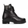 Children boots 3025 black