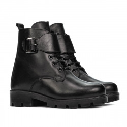 Children boots 3025 black