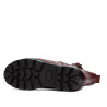 Children boots 3025 burgundy