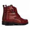 Children boots 3025 burgundy