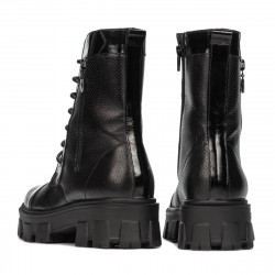 Women boots 3358 black combined