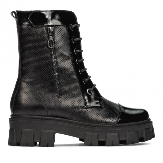 Women boots 3358 black combined