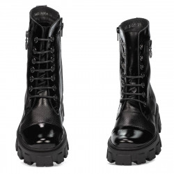 Women boots 3358 black combined