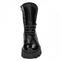 Women boots 3358 black combined