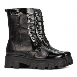 Women boots 3358 black combined