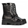 Women boots 3358 black combined
