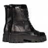 Women boots 3358 black combined