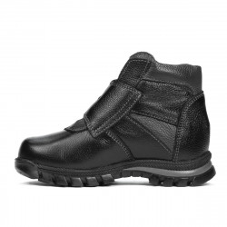 Small children boots 105c black combined
