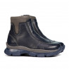 Small children boots 108c indigo combined