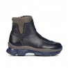 Small children boots 108c indigo combined