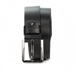Men belt 56b black