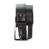 Men belt 56b black